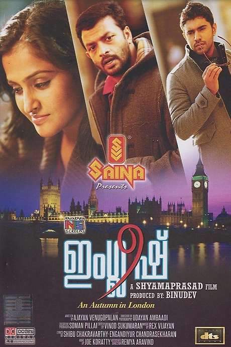 English: An Autumn in London